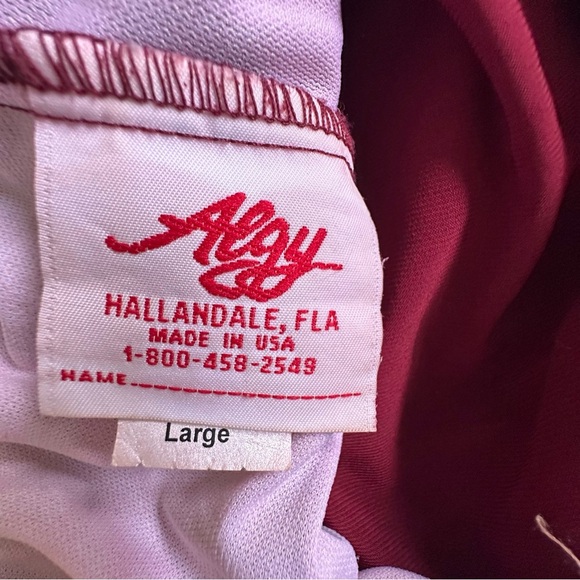 Algy Dress Womens L Sequin Hi-Low Costume Long Colorblock Dance Performance USA - Picture 12 of 14